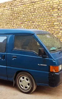 ون میتسوبیشی دیزل ده نفره