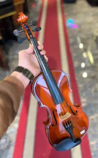 ویولن تی اف اورجینال ۳/۴ لوازم کامل