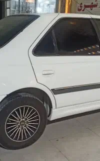 پارس ۹۹ فروش فوری
