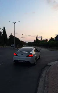 جنسیس کوپه بشدت تمیز فیس ۲۰۱۳