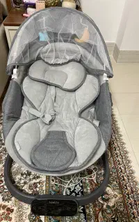 گهواره برقی