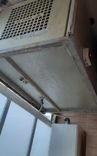 کولر آبی کیان مبتکر سلولزی سقفی 6000