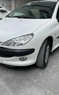 پژو ۲۰۶ مدل ۱۴۰۰