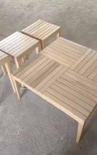 رنگ کار چوب