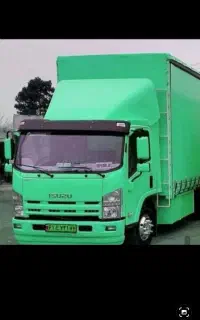 باربری اسباب کشی حمل ۱ثاثیه منزل با کامیون حجت بار