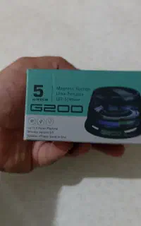 اسپیکر مینی جی 200
