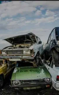 مرکز اسقاط خودرو های فرسوده سنگین سبک تاکسی