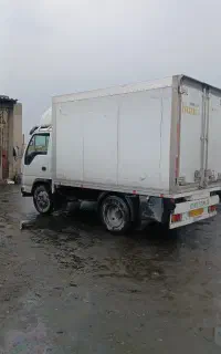 راننده پایه دوم برای همکاری نیازمندیم