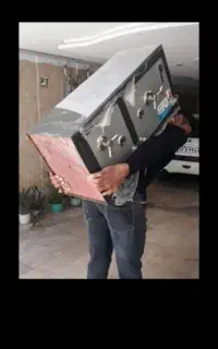کارگر اسباب کشی وباربری حرفه ای پرند