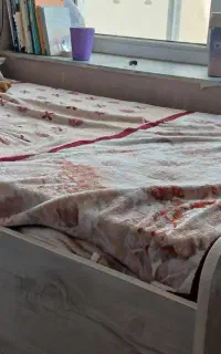 تختخواب یک نفره باتشک