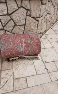 ۲عدد فرش ۱۲ متری مناسب کارگاهی