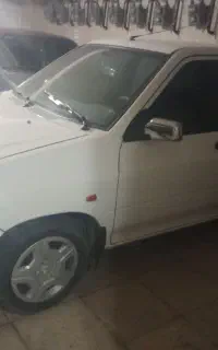 پراید ۱۱۱ مدل ۹۸