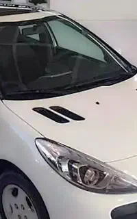 حواله ۲۰۷ پانا پلاس با رینگ تحویل ۲۳ خرداد