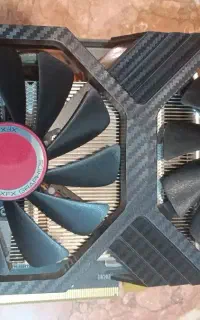 کارت گرافیک rx580 oc