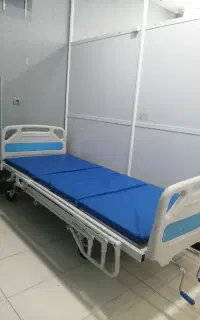 اجاره انواع تخت بیمارستانی برقی و مکانیکی تشک مواج