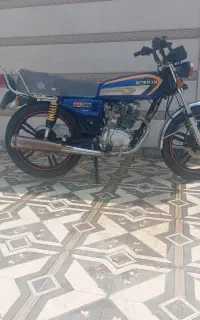 موتور سیکلت کویر200