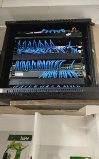 پشتیبانی نرم افزاری و شبکه