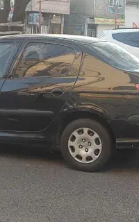 206مدل86تیپ 2فرانسوی