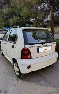 ام وی ام 110 ۴ سیلندر، مدل 1391