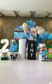 اجرای صفر تا صد تولد و جشن