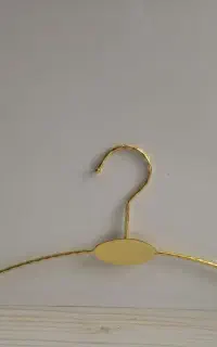 آویز سوتینی ژله ای طلایی