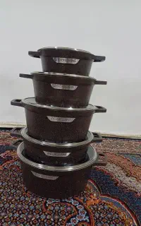سرویس قابلمه ۵تیکه