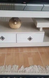 میز تلویزیون دو تیکه
