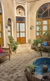 اجاره اقامتگاه سوئیت خانه دربست سنتی