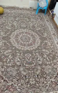 فرش ۶متری سالم سالم وتمیز