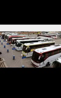 راننده اتوبوس