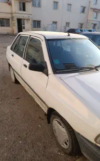 پراید مدل 84