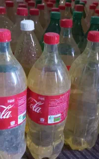 بطری نوشابه