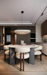 طراحی و اجرا دکوراسیون داخلی و نمای ساختمان