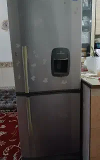 یخچال و لباس شویی