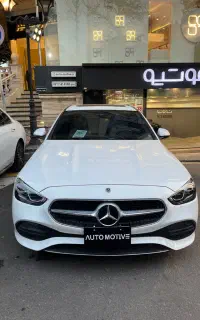 بنز C300 مدل 2022 فول آپشن اتوموتیو