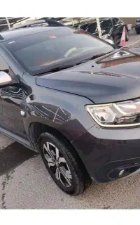 رنو داستر ۲۰۲۳ جفت دیفرانسیل
