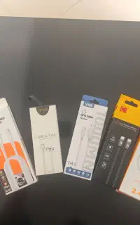 کابل شارژ گوشی