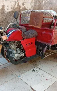 سه چرخه سپیگان مدل 88