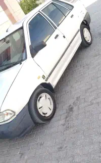 پراید مدل 90دوگانه دست