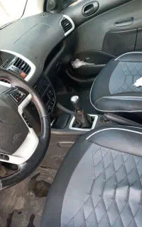 پژو ۲۰۷ مدل ۹۹