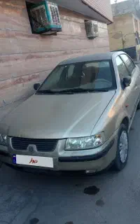 سمند دوگانه سوز
