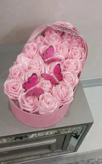 باکس گل ربانی