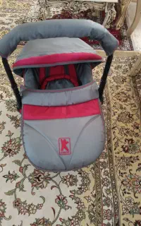 کالسکه و کریر و صندلی ماشین