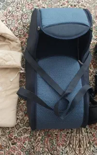 ساک حمل و کیسه خواب وآغوشی نو