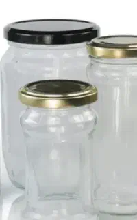 شیشه ترشی و مربا