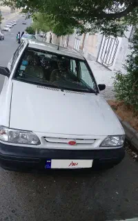 پراید مدل۹۰هیدرولیک فول