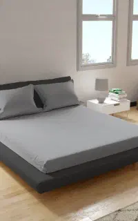 نیم ست روتختی (ملحفه و روبالش )