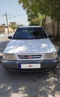 پراید 131مدل 90بنزینی