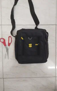 کیف دوشی cat