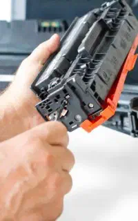 خدمات شارژ انواع کارتریج